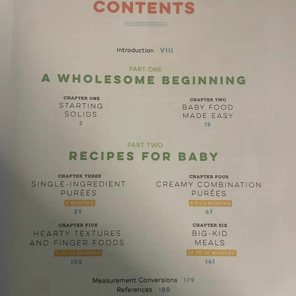 Baby Cook Book - Picture 2 of 4